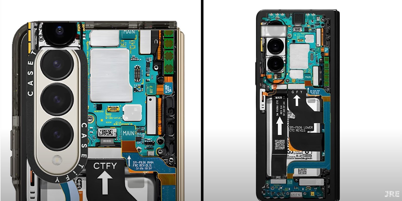 Dbrand and Zack Nelson of JerryRigEverything File Copyright Lawsuit Against CASETiFY Over Stolen Teardown Designs