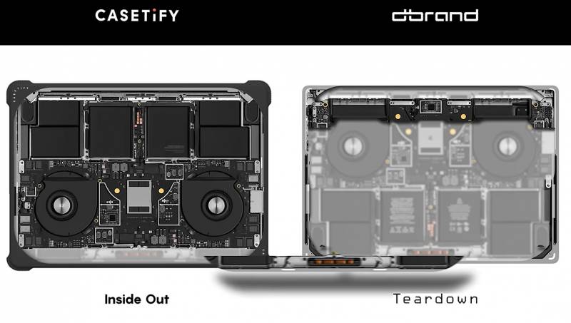 Dbrand and Zack Nelson of JerryRigEverything File Copyright Lawsuit Against CASETiFY Over Stolen Teardown Designs