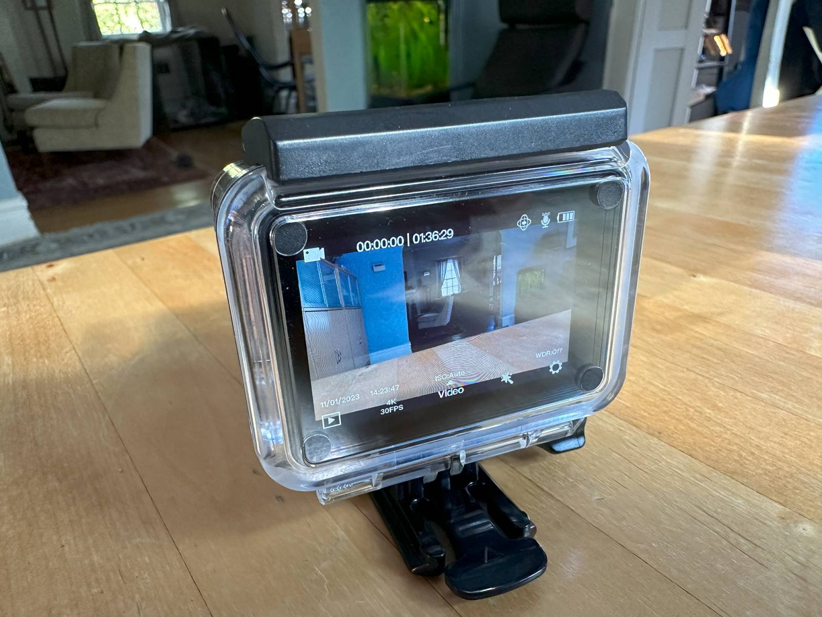 SJCam SJ11 Active Review: Solid Affordable Action Camera That Comes ...