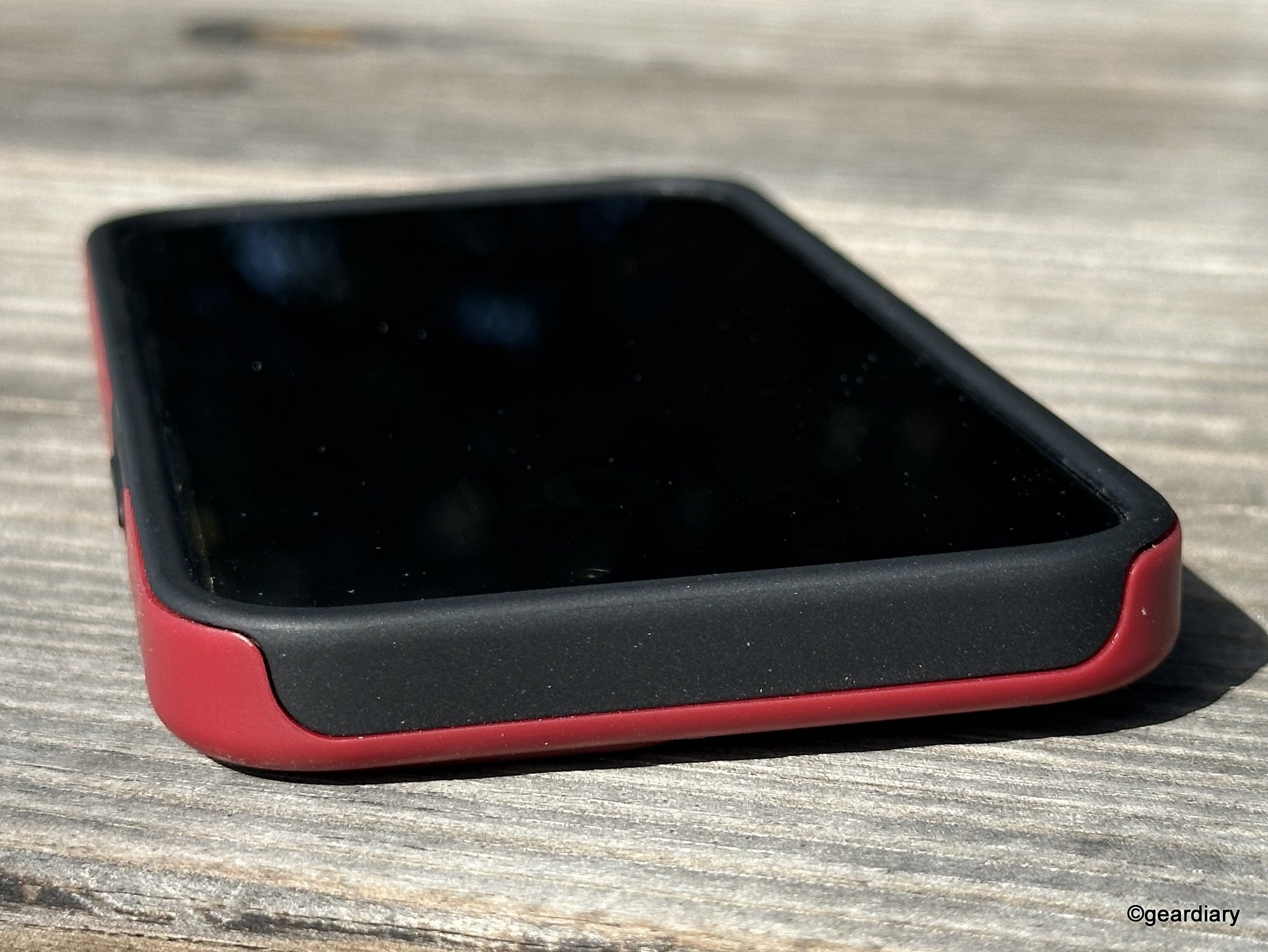 Incipio Duo iPhone 15 Pro Max case with MagSafe bottom