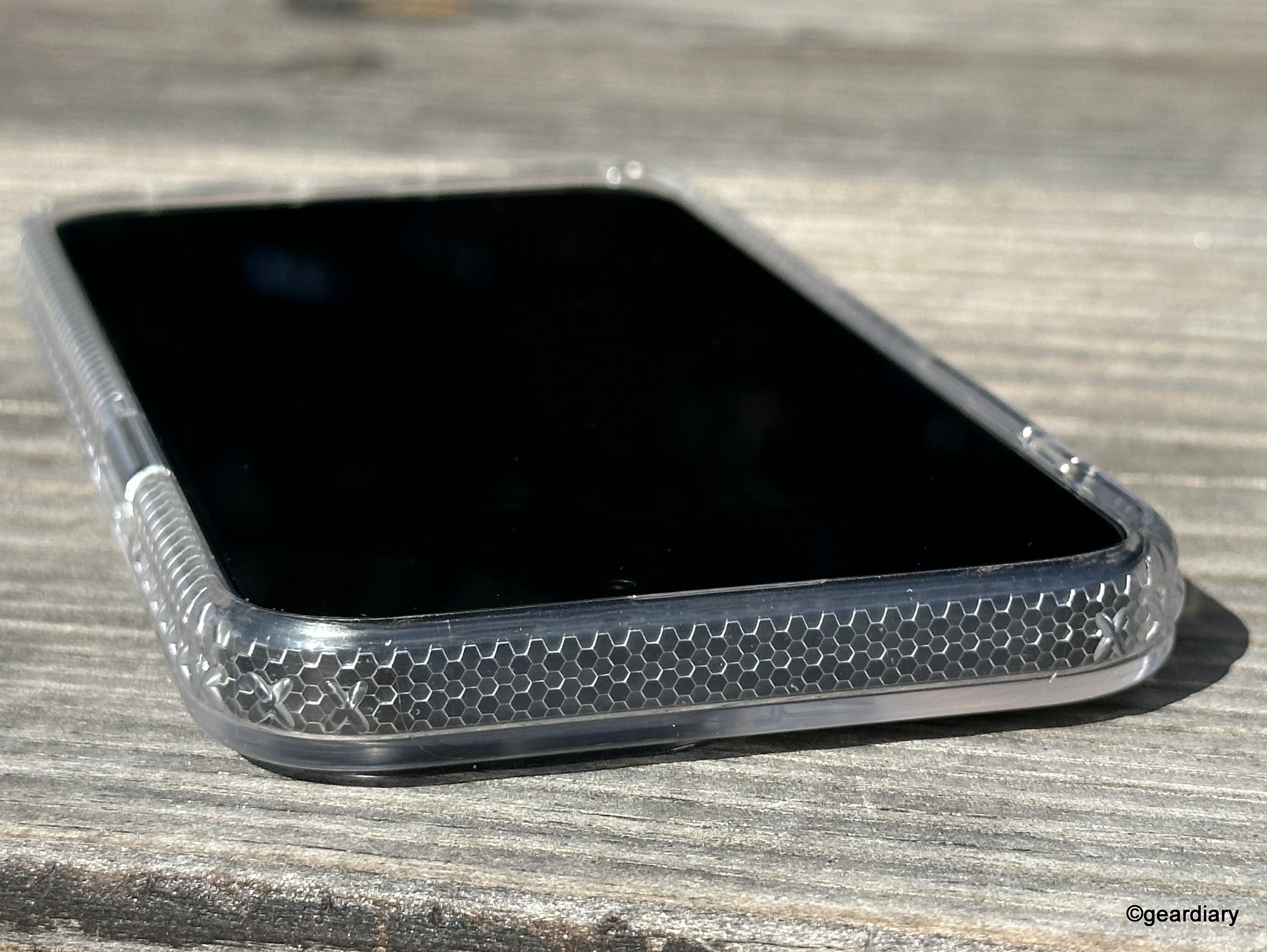 Incipio Grip iPhone 15 Pro Max case with MagSafe top