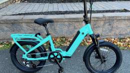 Ride1Up Portola Folding Electric Bike Review: Fun and Foldable Transportation with a Budget-Friendly Price
