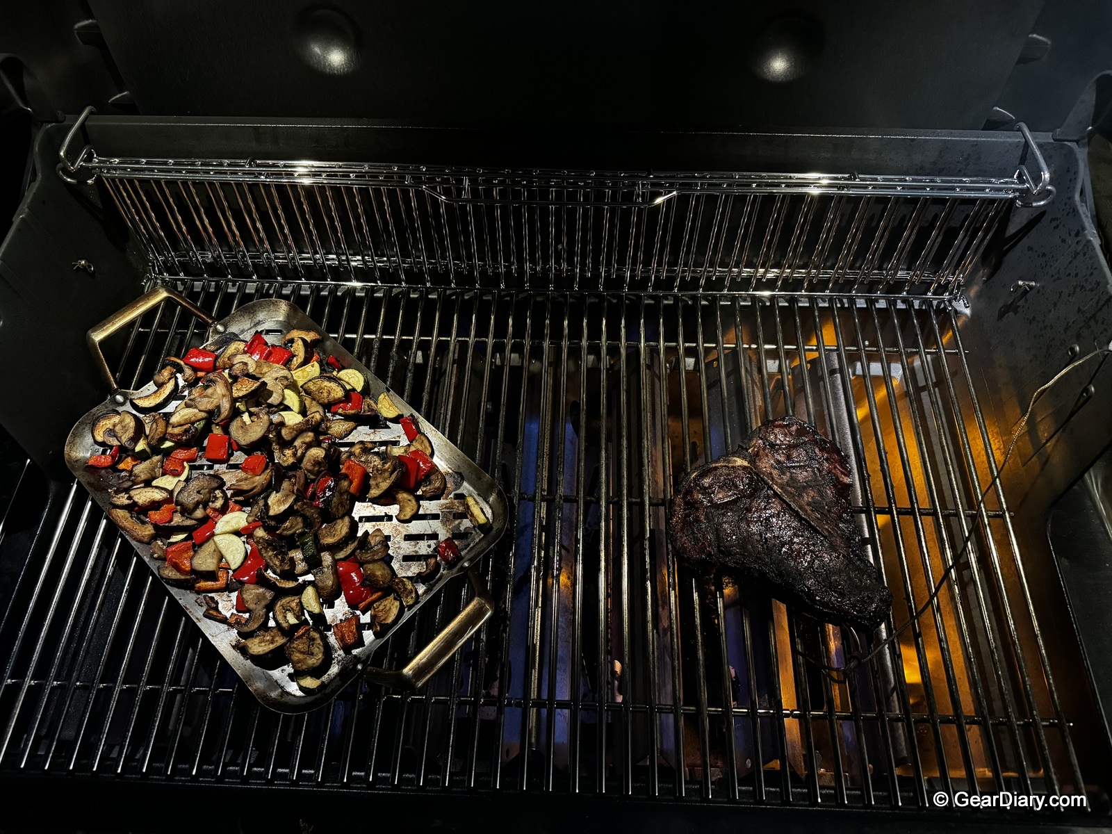 Weber Genesis SPX-435 Smart Gas Grill Review: All the Bells and Whistles You Could Ask for!