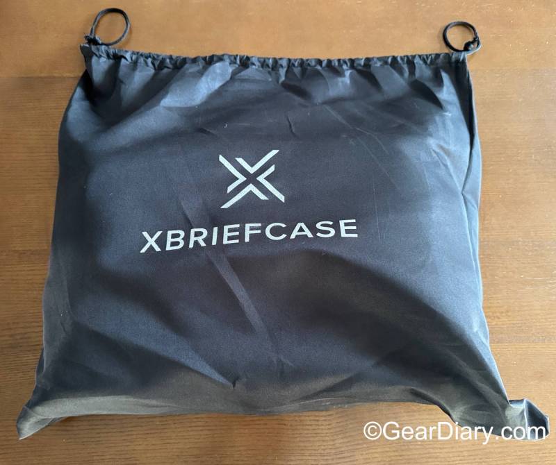 xBriefcase storage bag
