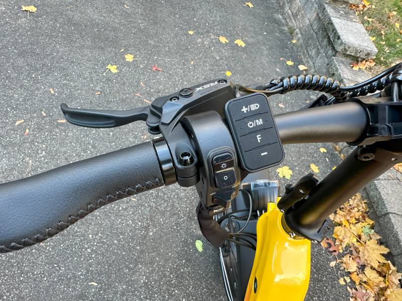 Heybike Horizon E-Bike Review: Full Suspension, Folding, Fat Tire Fun