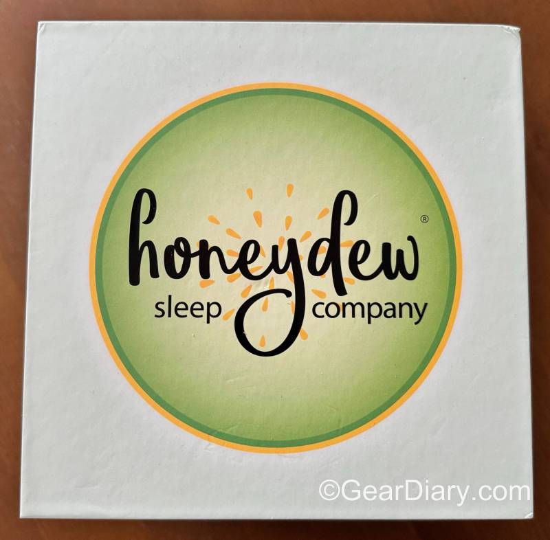 Honeydew Sheets retail packaging