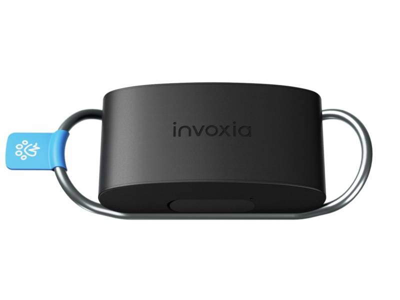 Invoxia Minitailz Smart Pet Tracker Allows You to Monitor Your Pets' Whereabouts and Their Health