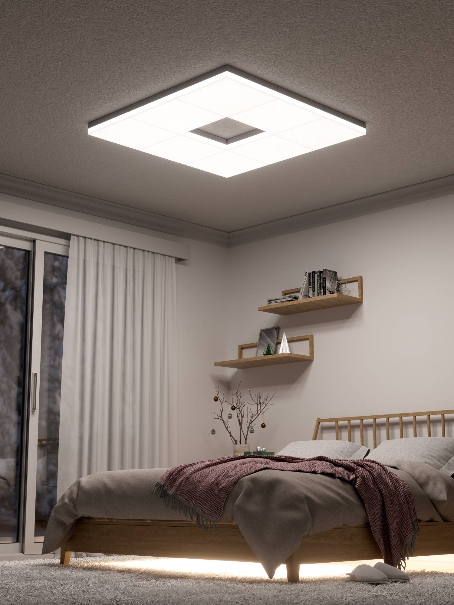 Nanoleaf Skylight Pre-Orders Open and 4 Other New Lighting Solutions Announced to Transform Your Indoor and Outdoor Spaces