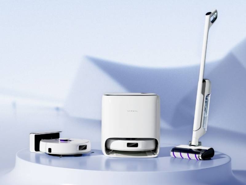 Narwal Freo X Plus, Narwal Freo X Ultra, and Narwal S10 Pro Wet Dry Vacuum