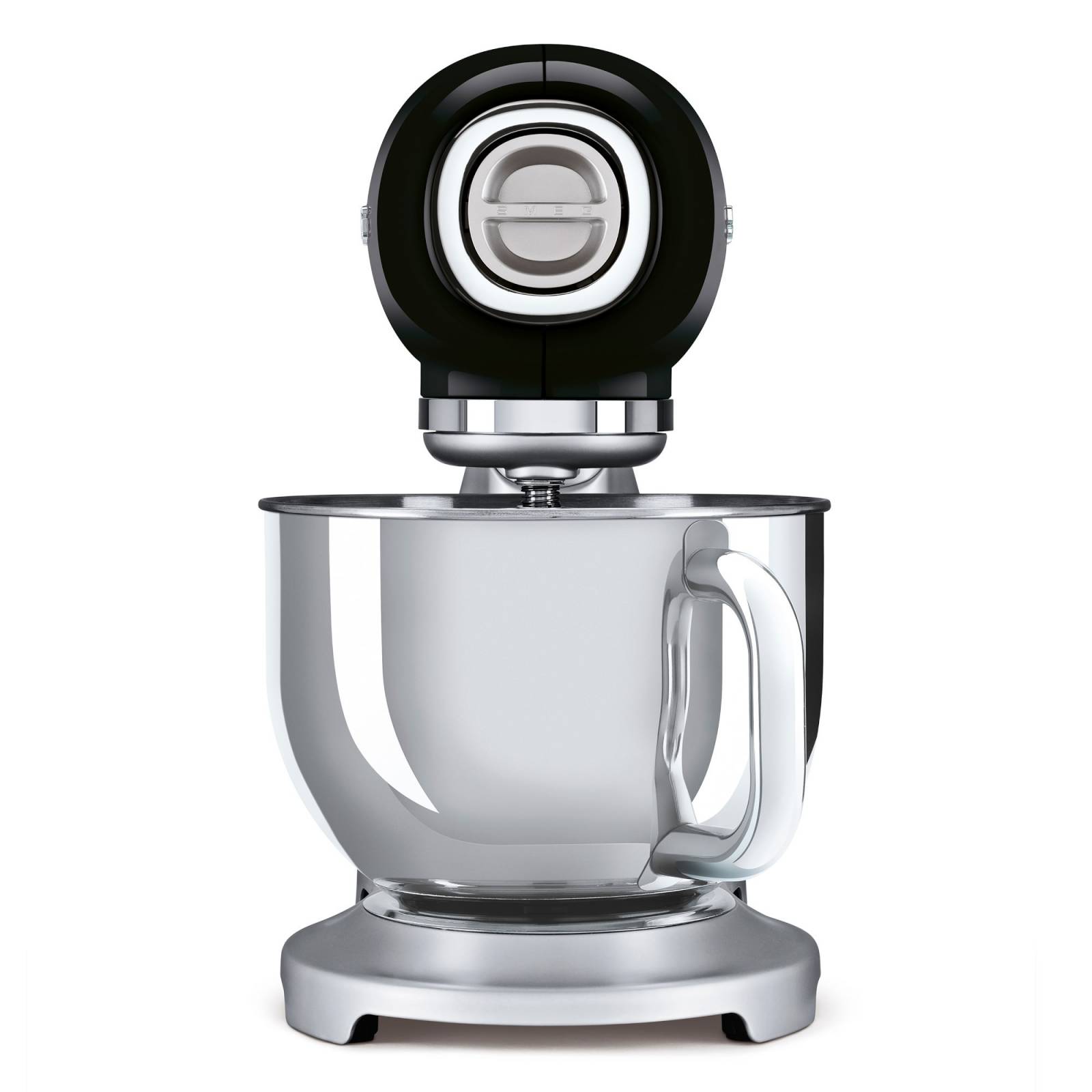 Upgrade Your Kitchen and Take Holiday Hosting to the Next Level with Whynter and SMEG Appliances 33 SMEG 5-Quart Stand Mixer in Black