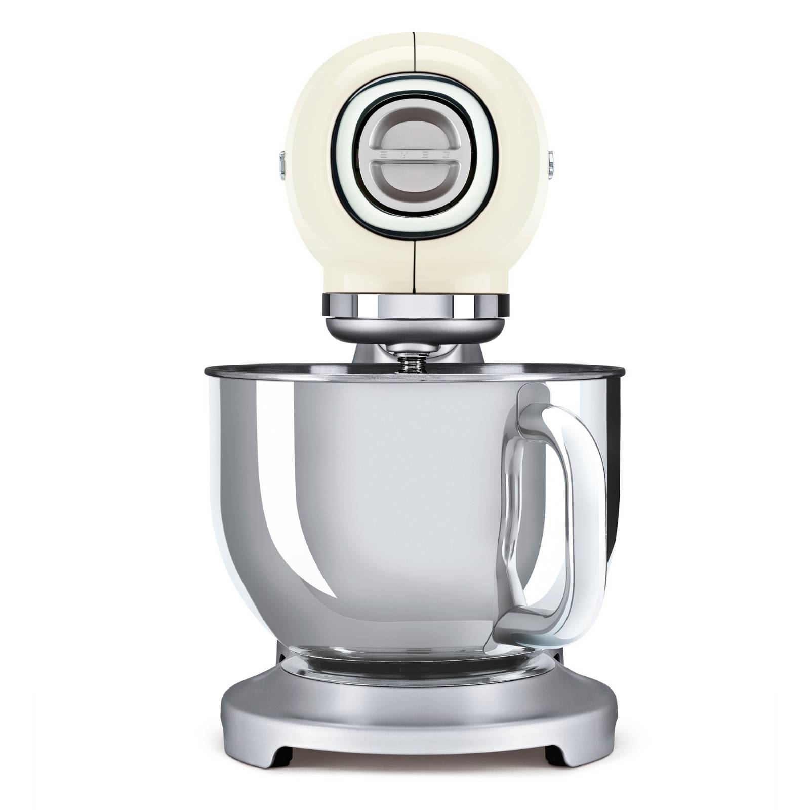 SMEG 5-Quart Stand Mixer in Cream