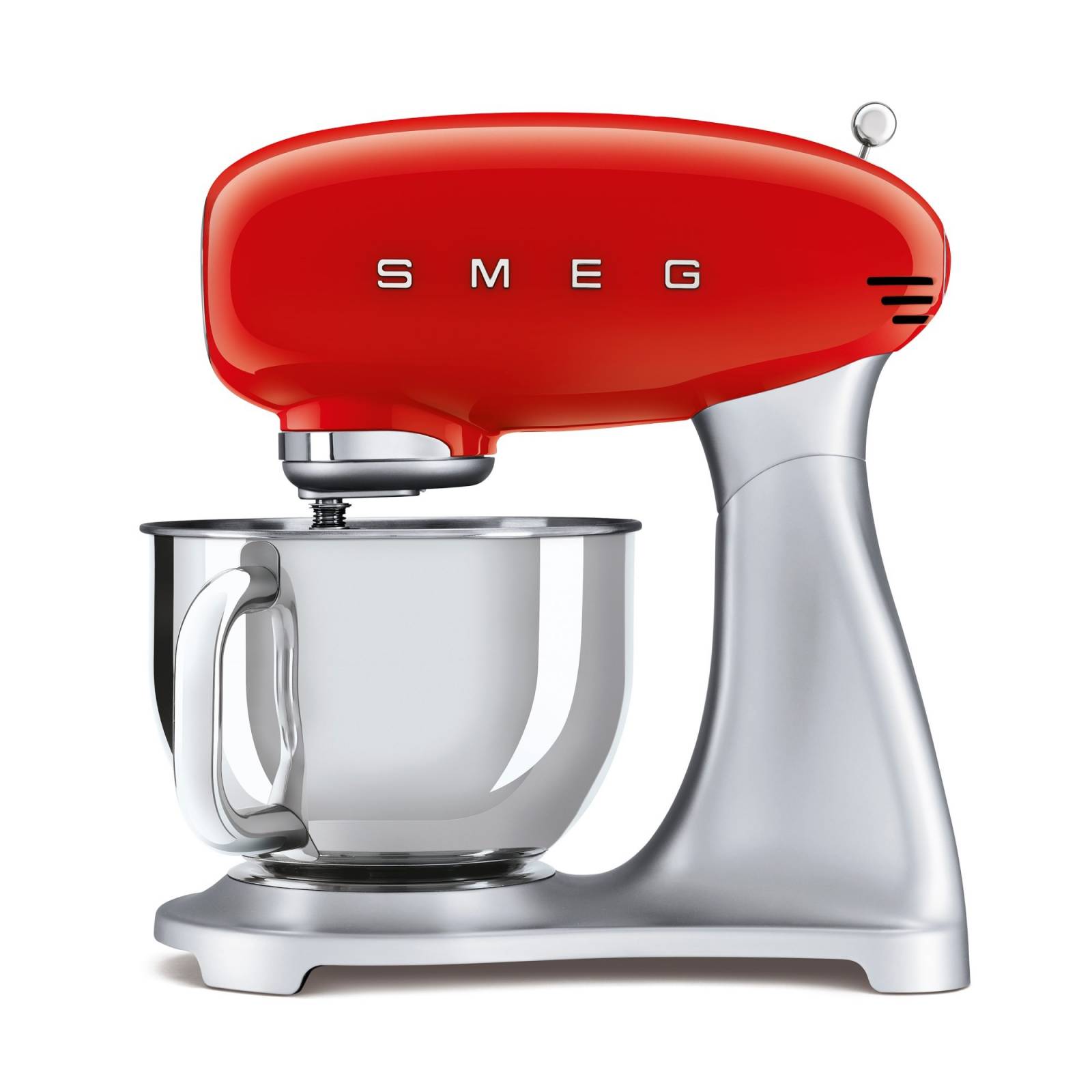 Upgrade Your Kitchen and Take Holiday Hosting to the Next Level with Whynter and SMEG Appliances 40 SMEG 5-Quart Stand Mixer in Pastel Red