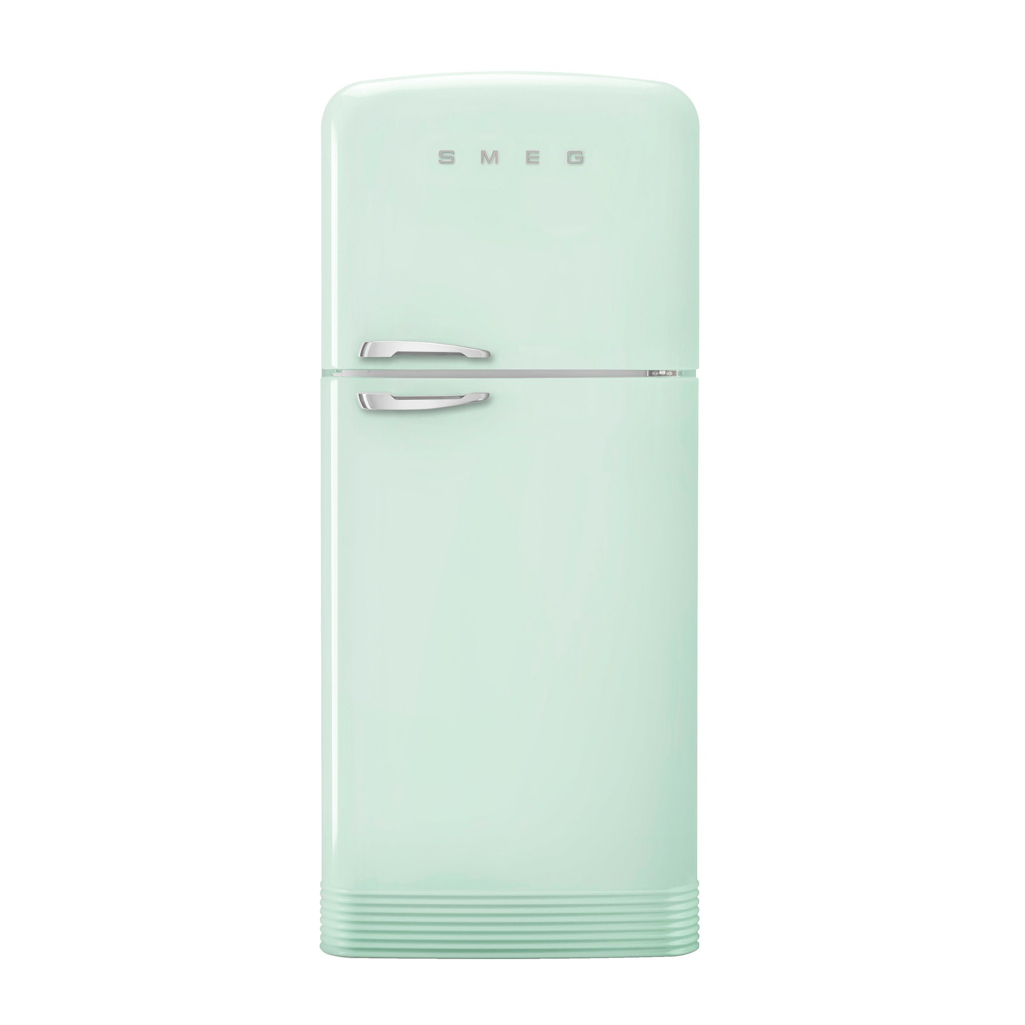SMEG FAB 50 Refrigerator in Pastel Green