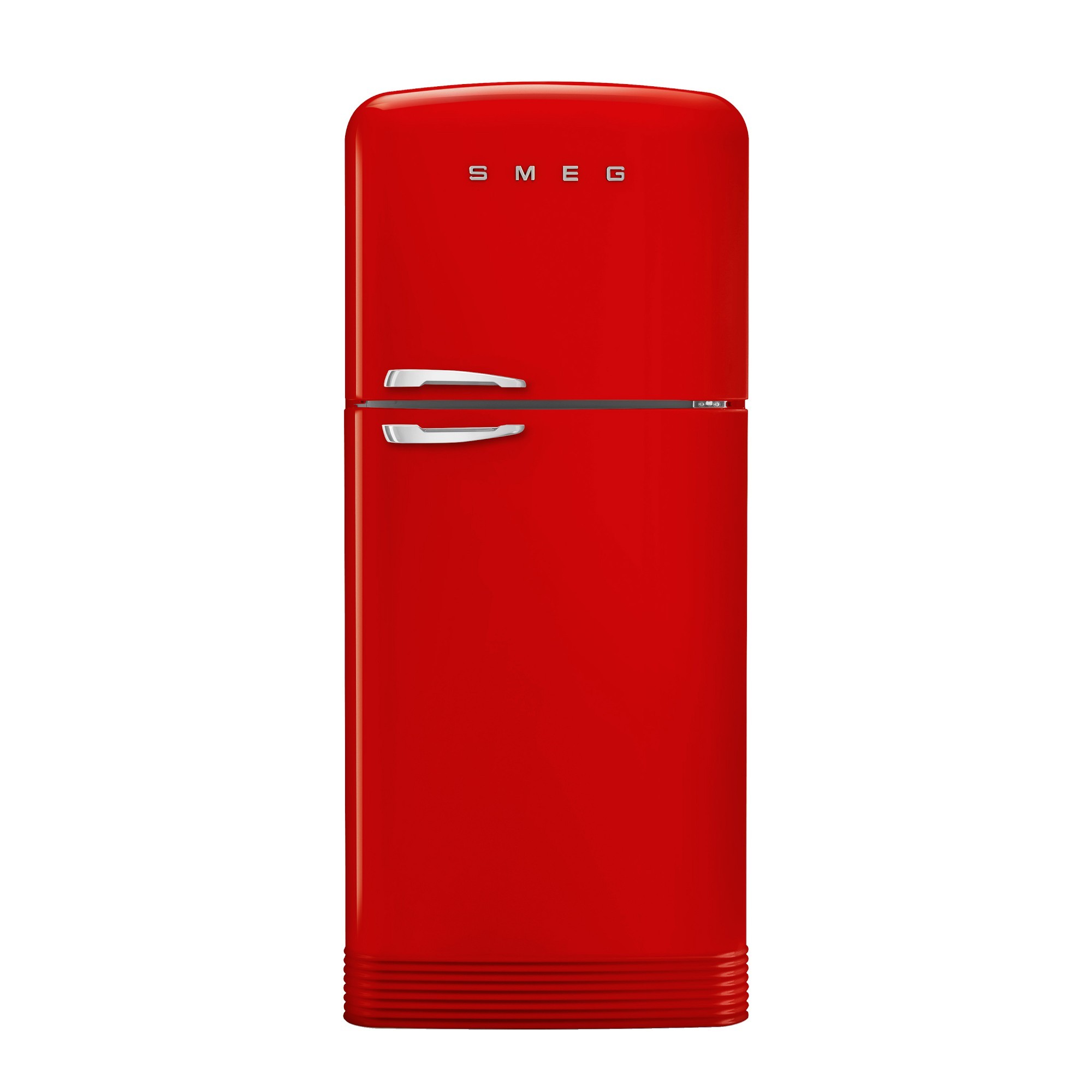 SMEG FAB 50 Refrigerator in Red
