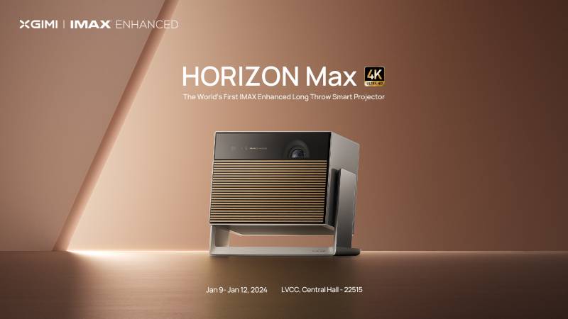 XGIMI HORIZON Max Offers the Bells and Whistles of IMAX Enhanced Certification, While the XGIMI Aladdin Offers a 3-in-1 Projector, Lamp, and Speaker That Installs Like a Standard Ceiling Light
