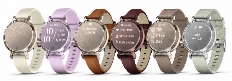 Garmin Lily 2 Series Smartwatch