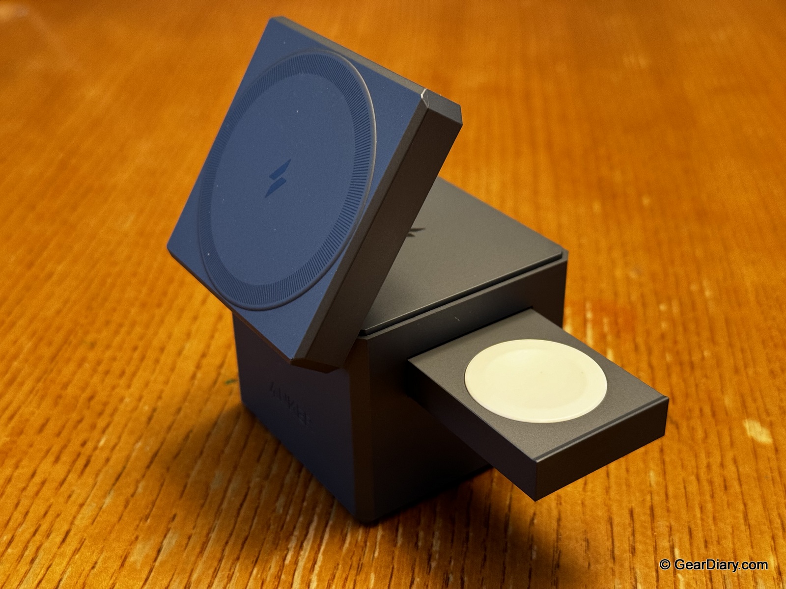 Anker 3-in-1 Cube with MagSafe Review: It's the Perfect