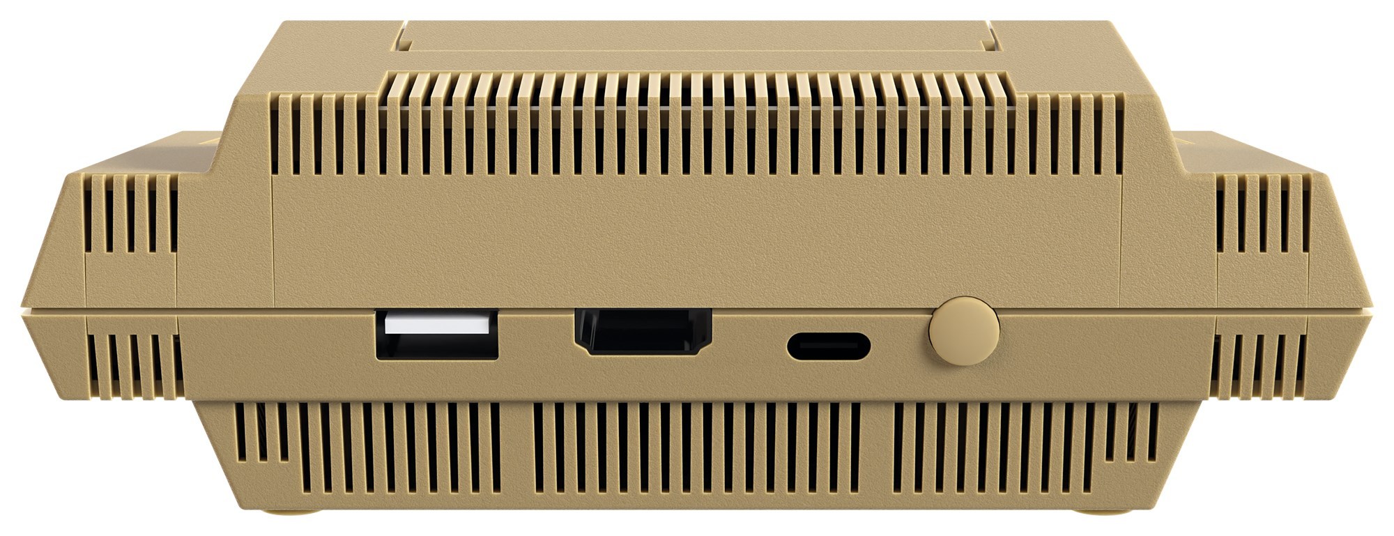 Atari THE400 Mini back