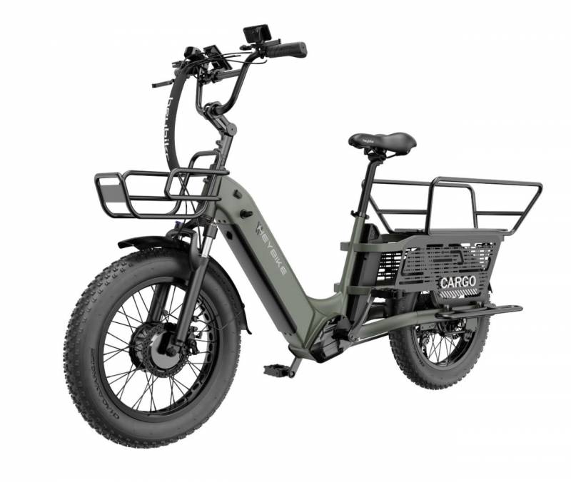 Gear Diary’s Best of CES 2024 Awards 27 Heybike Hauler