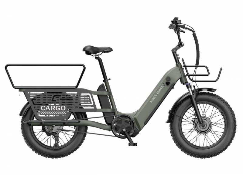 Gear Diary’s Best of CES 2024 Awards 28 Heybike Hauler