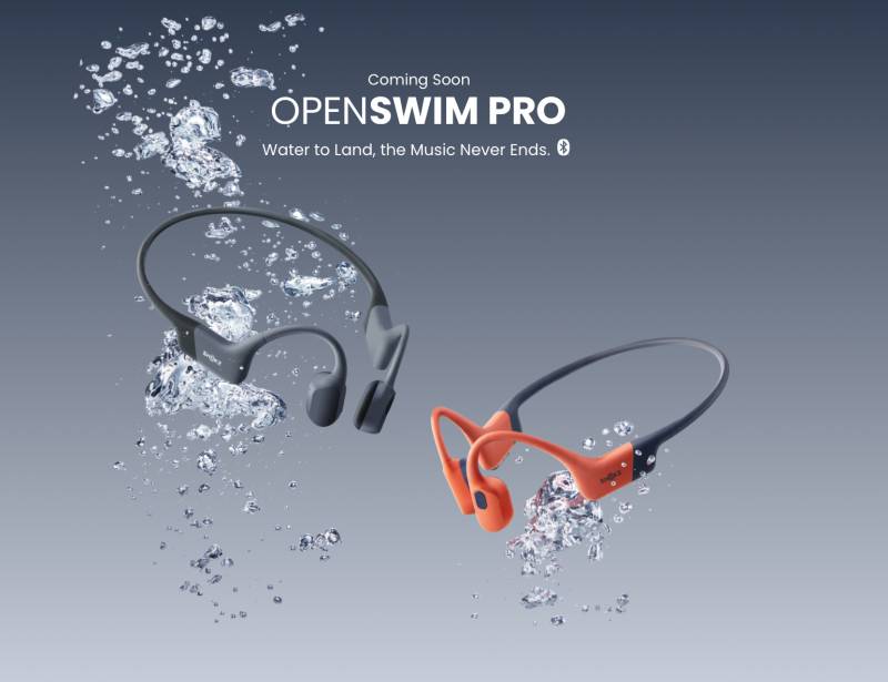 Shokz OpenSwim Pro