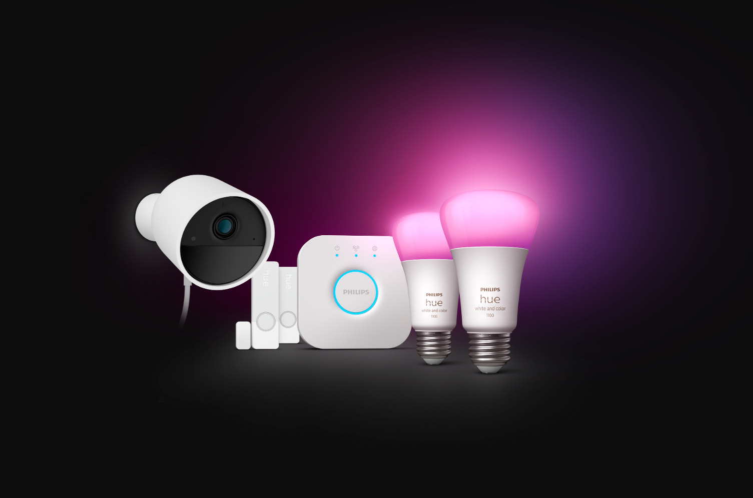 Philips Hue Has New Home Lighting Options and a New Security System Available