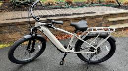 Ride1Up Cafe Cruiser Electric Bike Review: A Stylish and Comfortable Ride for Cruising Around Town