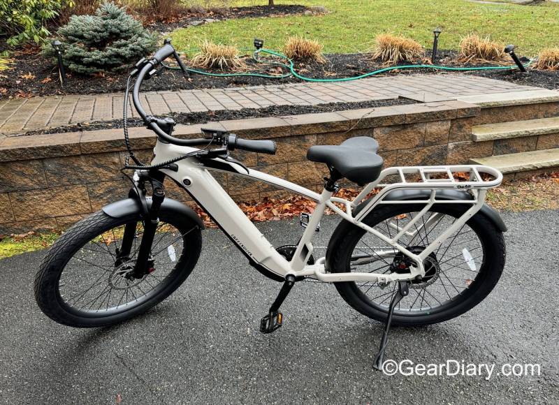 Ride1Up Cafe Cruiser Electric Bike Review: A Stylish and Comfortable Ride for Cruising Around Town