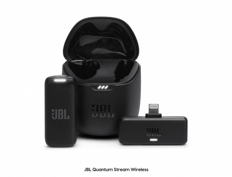 JBL Quantum Stream Wireless