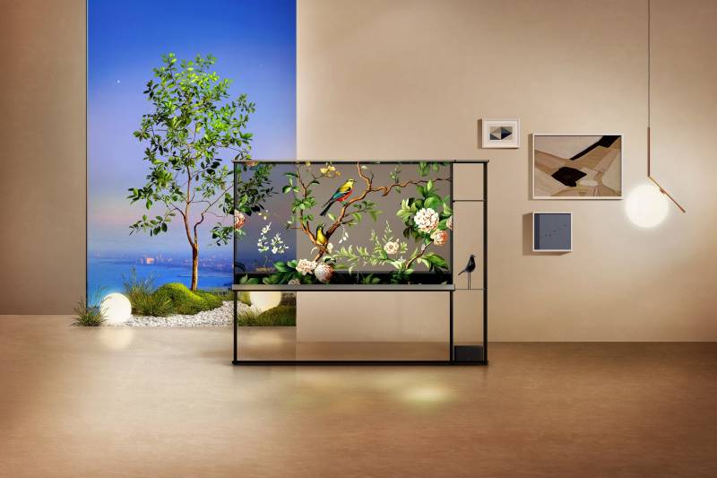 Gear Diary’s Best of CES 2024 Awards 54 LG SIGNATURE OLED T