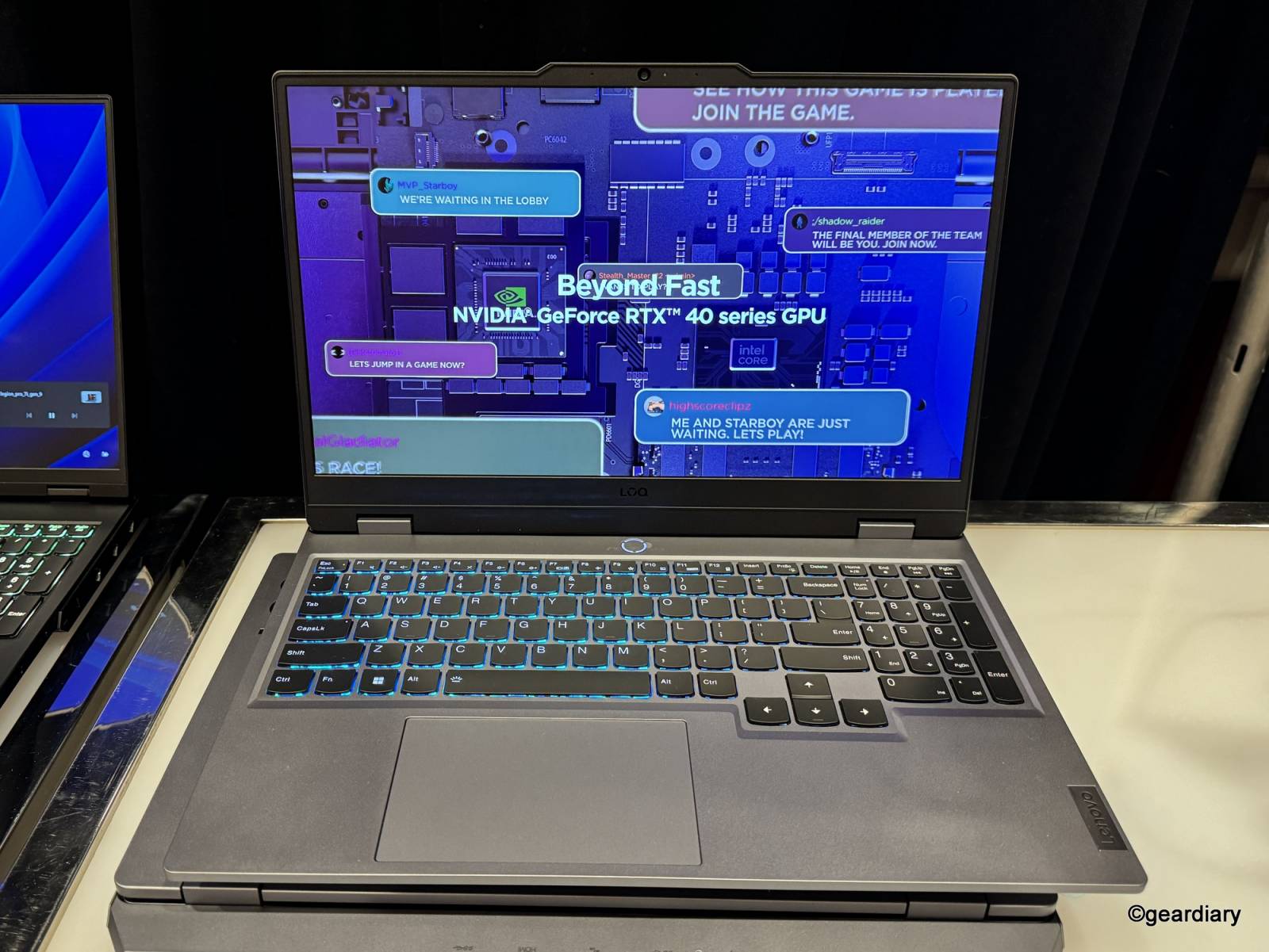Lenovo Legion LOQ 15IRX9