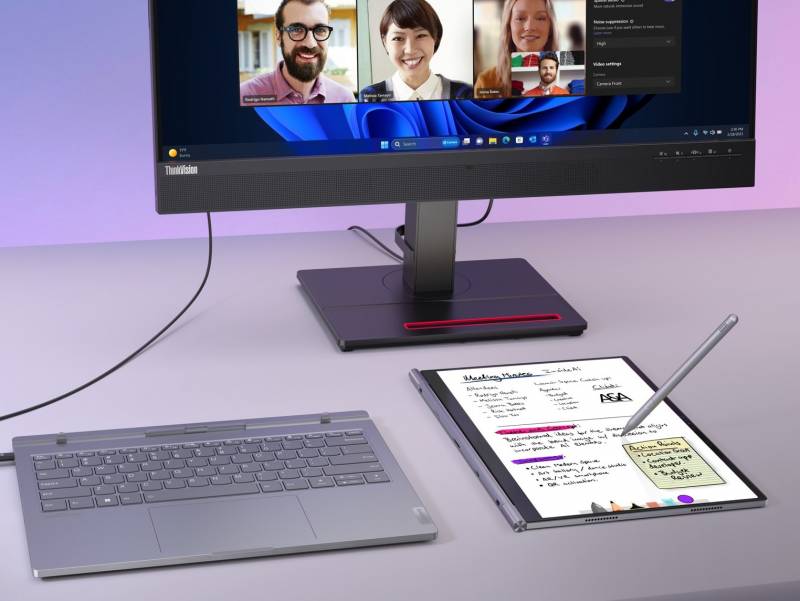 Gear Diary’s Best of CES 2024 Awards 33 Lenovo ThinkBook Plus Gen 5 Hybrid