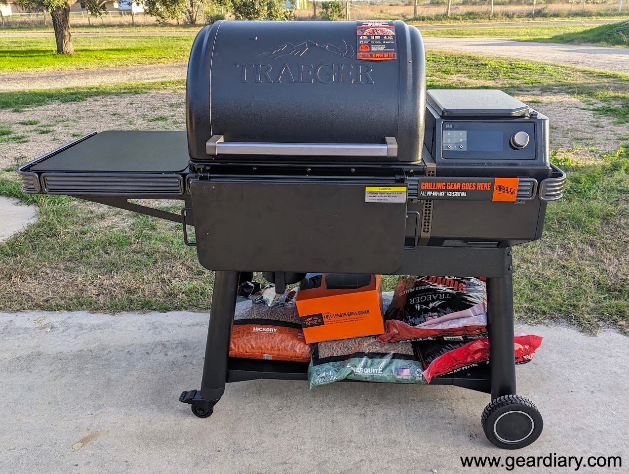 MEATER and Traeger Turn Up the Heat for Your Valentine