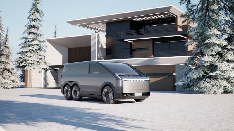Gear Diary’s Best of CES 2024 Awards 62 XPENG AEROHT “Land Aircraft Carrier” Modular Flying Car