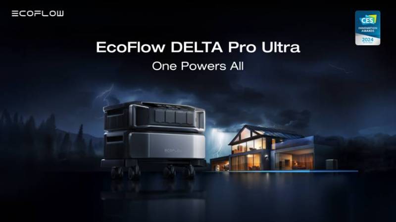 EcoFlow Delta Pro Ultra