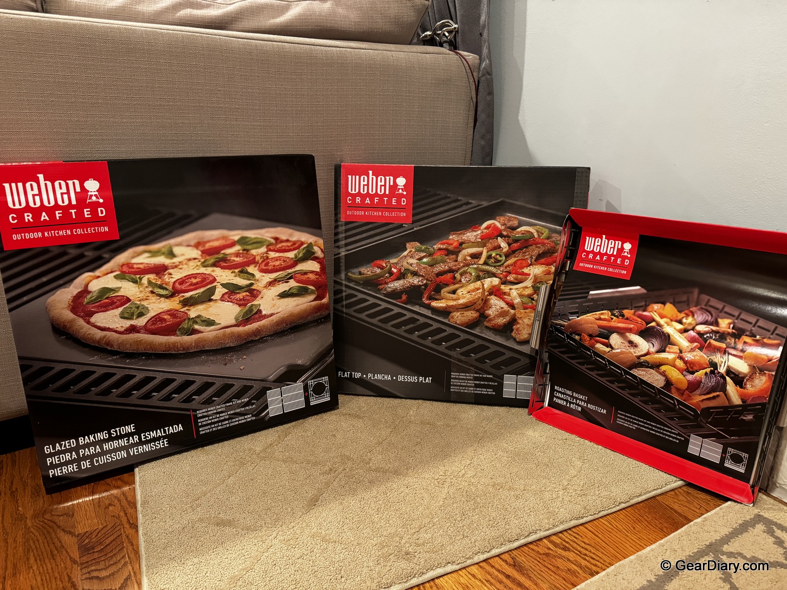 Weber Crafted Accessories Review: A Look at 3 of Them, and How