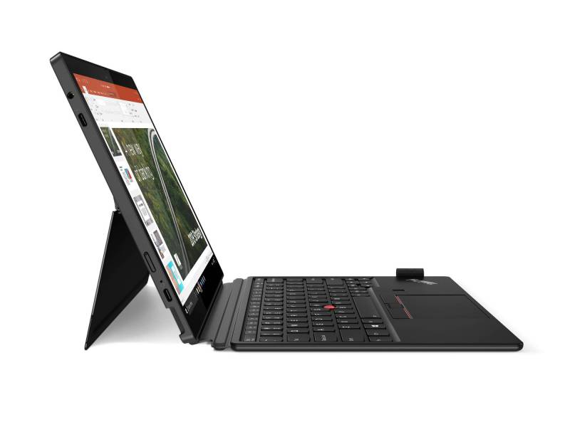 Lenovo ThinkPad X12 Detachable with keyboard