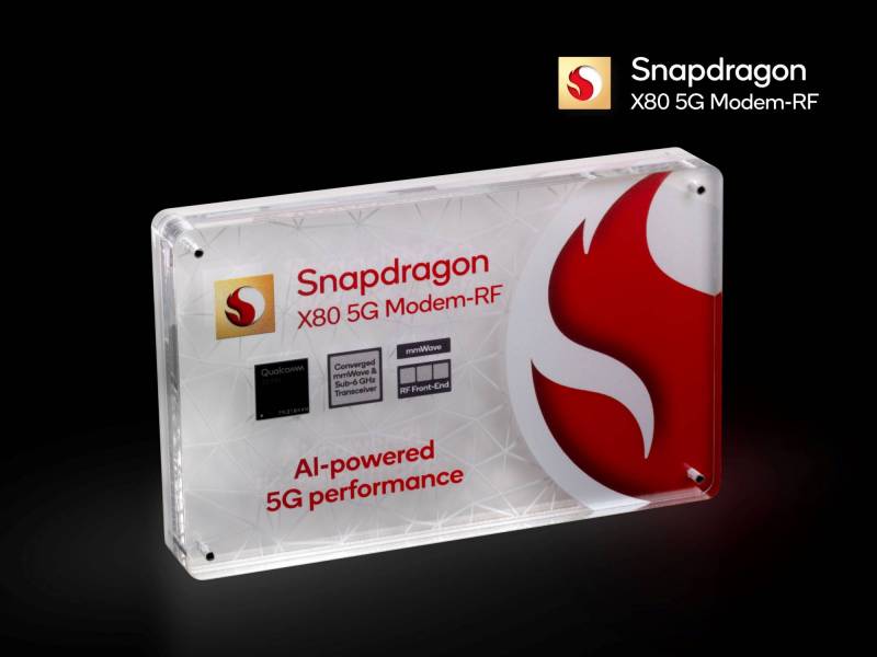 Snapdragon X80 5G Modem-RF