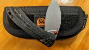 Vosteed Mini Nightshade Review: Perfect EDC for Your Pocket