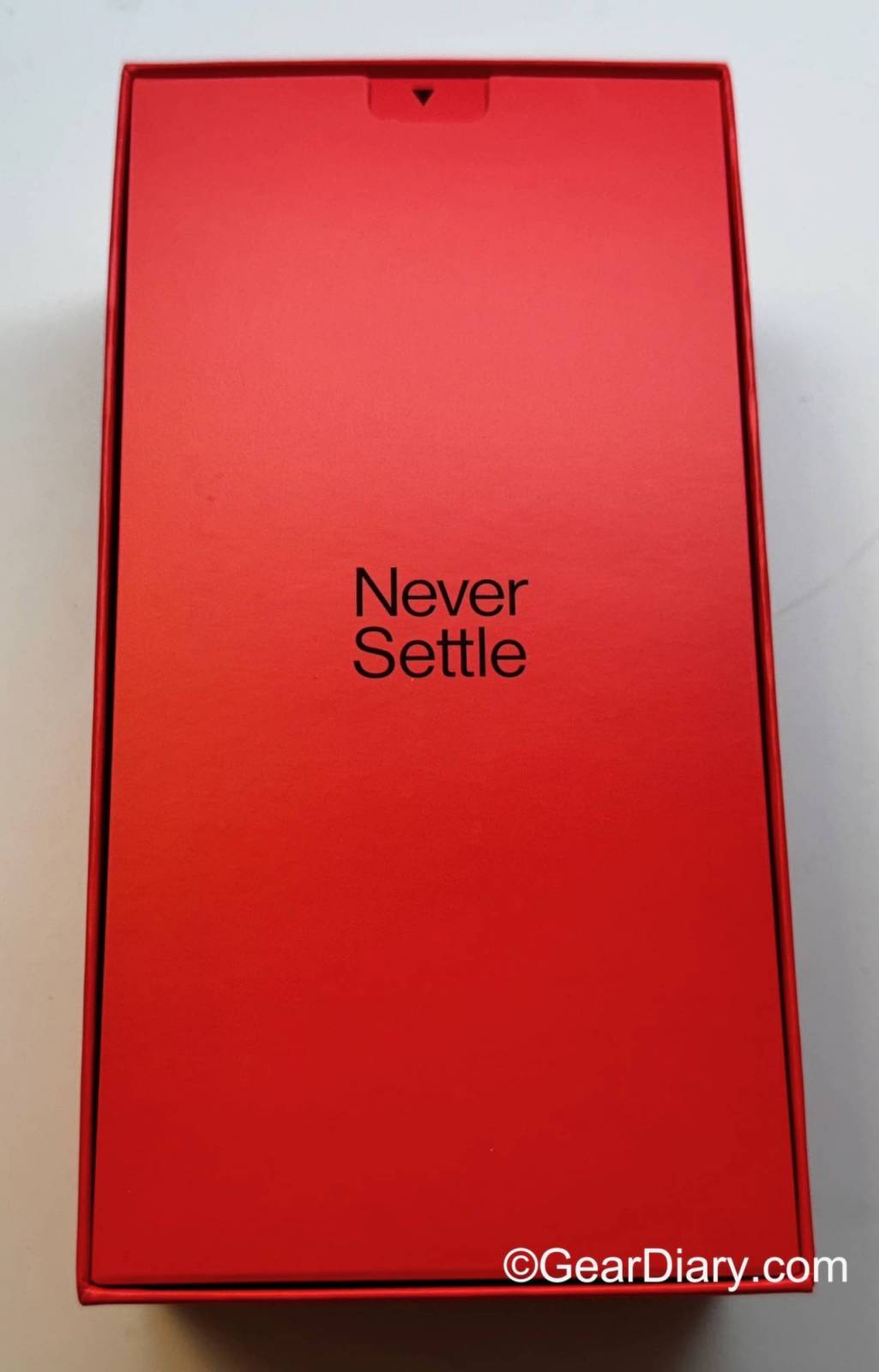 OnePlus 12R retail box