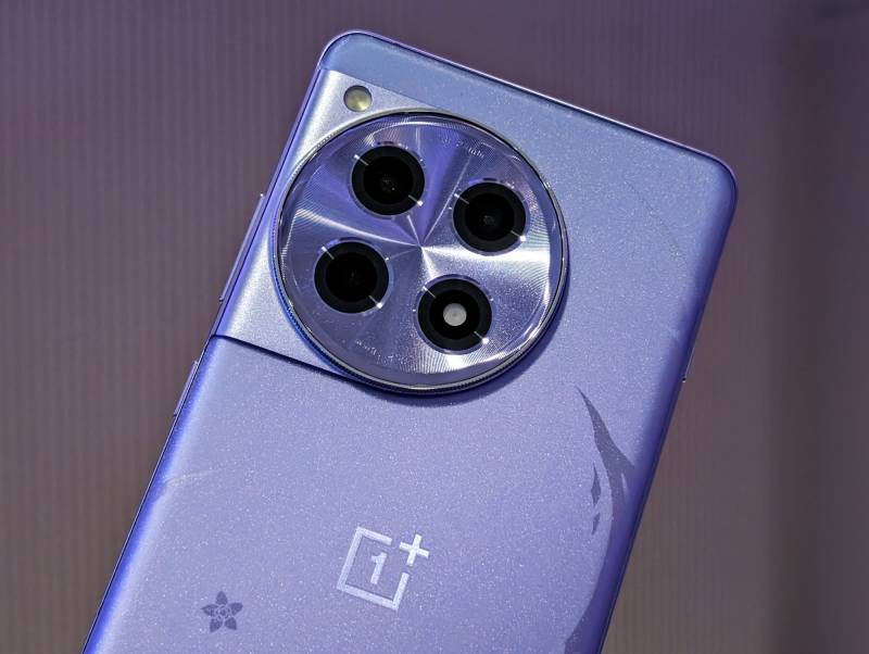 OnePlus 12R Genshin Impact Edition: The Perfect Smartphone If You're a Fan of the Game (or the Color Purple)