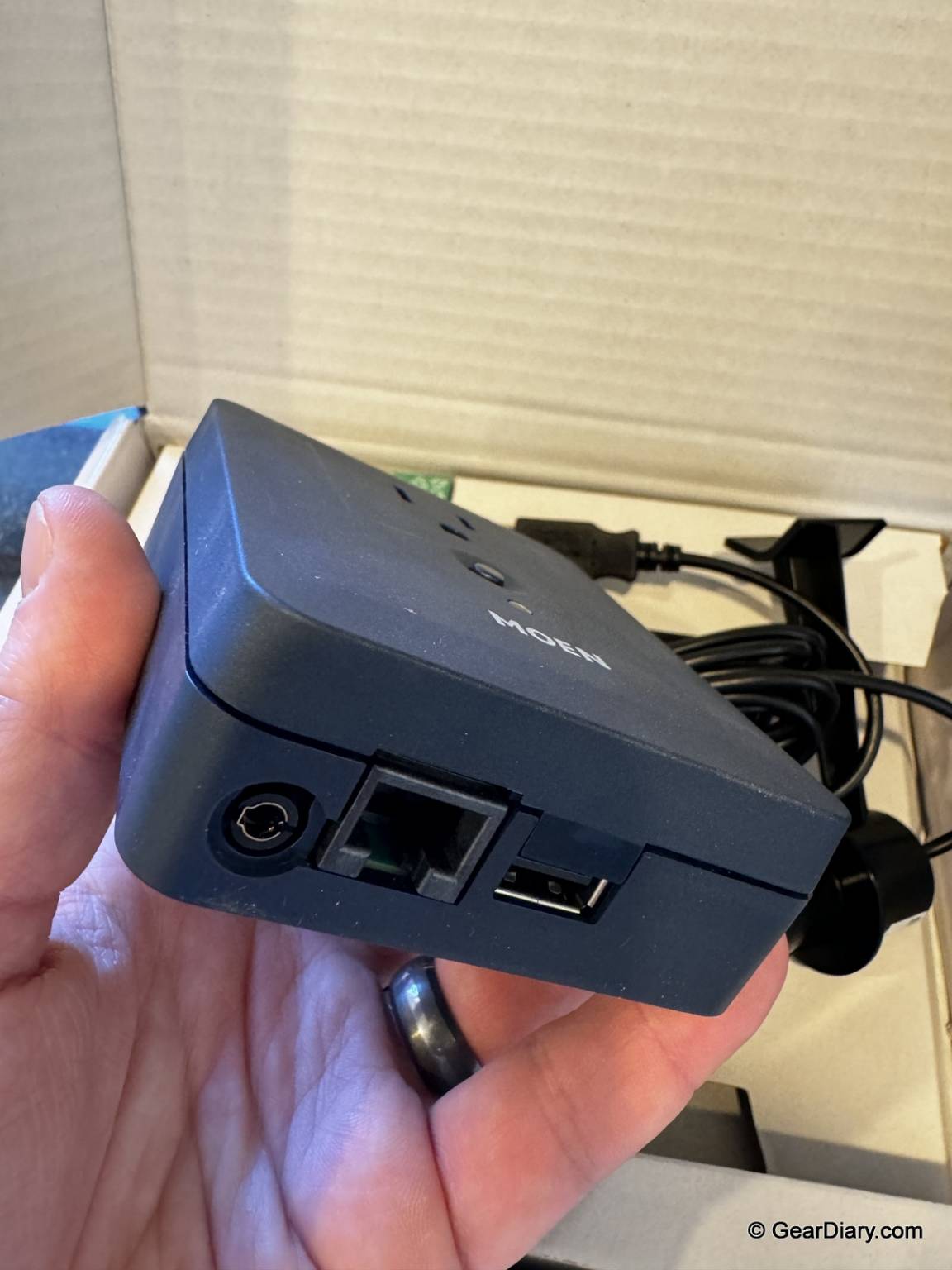 Flo by Moen Smart Sump Pump Monitor Review Ensures a Good Night's