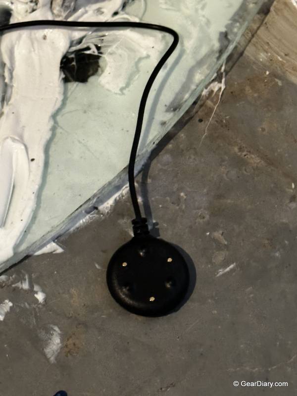 The Flo by Moen Smart Sump Pump Monitor leak detector