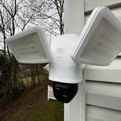 Eufy Video Doorbell E340 and Floodlight Cam E340 Review: Dual Cameras on Your Porch and a Tracking Floodlight Offer Excellent Peace of Mind
