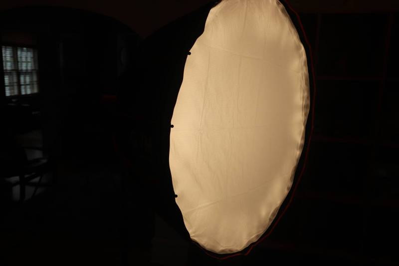 GVM Quick Release and Portable Softbox