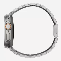 Side view of the Nomad Titanium Band.