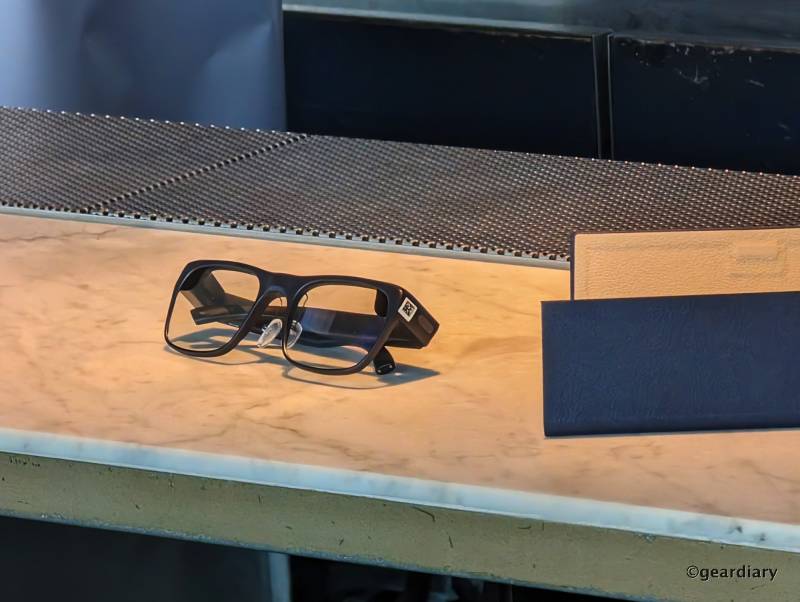 OPPO Air Glass 3 smart glasses