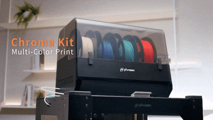 Phrozen Arco 3D Printer Chroma Kit