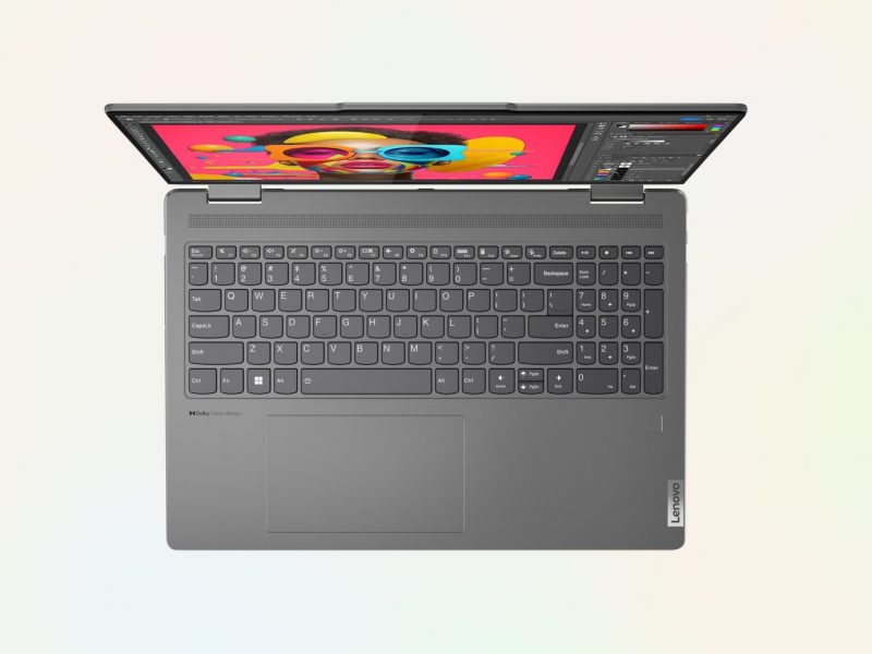 16 Lenovo Yoga 2-in-1