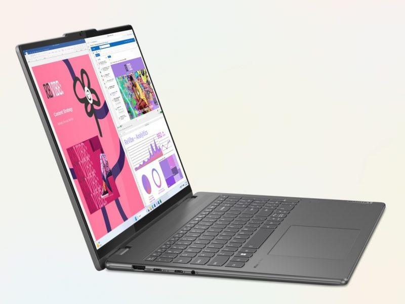 16 Lenovo Yoga 2-in-1